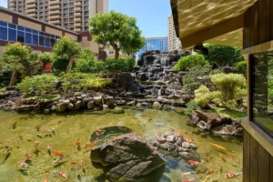 Pagoda Hotel Unveils New Modern Look