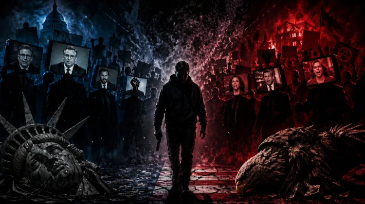 PARTY OF ASSASSINS: The latest Trump assassin wasn’t a radical. He was a Democrat.