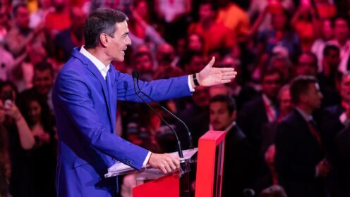 Sanchez, Lenin, and Global Opposition to Trump: The global Left’s ideology remains rooted in recycled Marxism, repackaged through expediency and contradiction