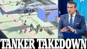 Trump orders US Navy to ‘shoot and kill’ Iranian boats laying mines in critical waterway