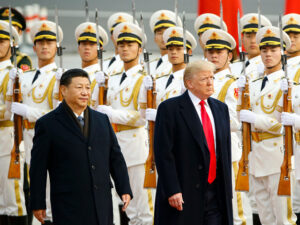 EXCLUSIVE: How Trump Has Redefined America’s Standing on World Stage Ahead of China Trip