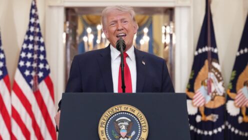 President Trump Lays Out His Iran War Endgame