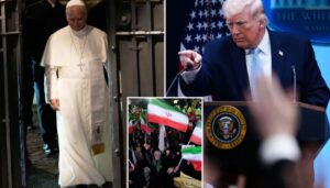 President Trump Was Asked About Iran’s Plan to Execute More Protesters, and His Response Was Perfect