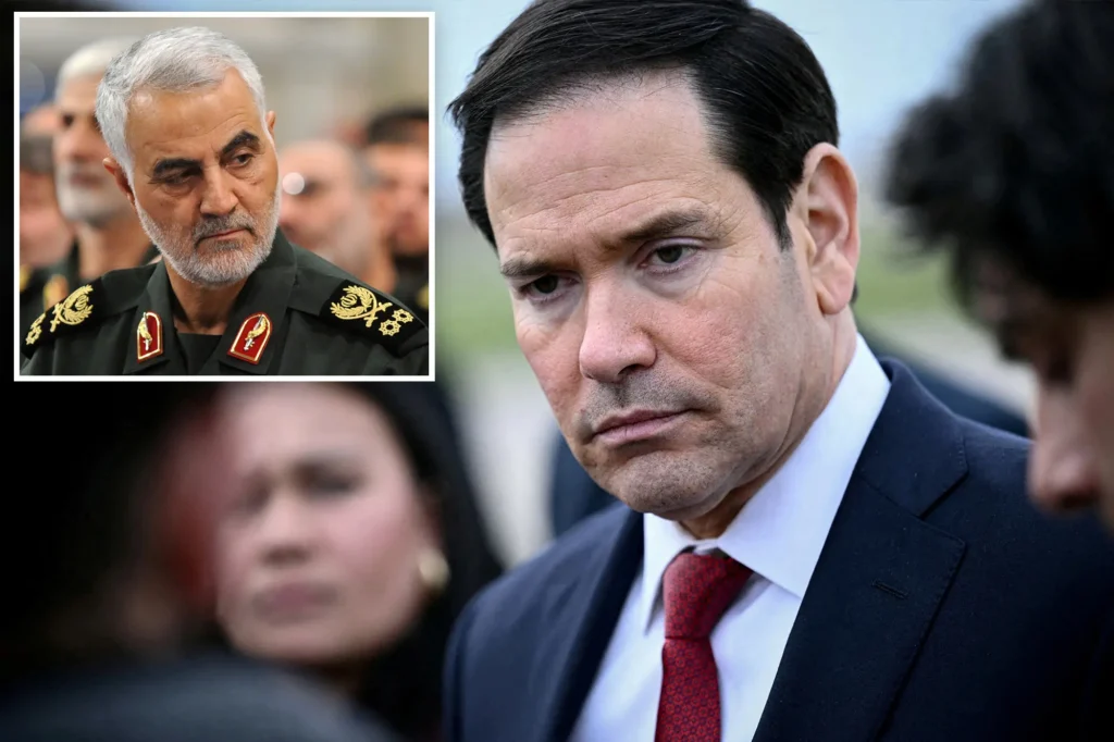 DEPORTATION USA: ICE arrests relatives of slain Iranian general Soleimani living in Los Angeles after Rubio revokes their green cards