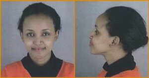 MOGADISHU ALERT — FLASHBACK: Resurfaced 2013 Mugshot Shows Radical Rep. Ilhan Omar Arrested and Booked Into Jail for Misdemeanor Trespassing
