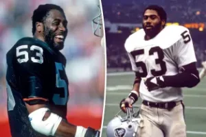 Rod Martin, former USC Trojan and Los Angeles Raiders star, died at 72 years old