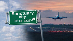 INVASION USA: Democrat Sanctuary Cities Warned To Put Americans First Or Lose Critical Airport Lifeline