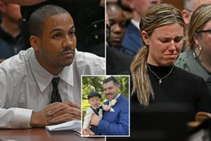 DEMOCRAT CITY: Shocking verdict reached in shooting death of NYPD hero cop Jonathan Diller