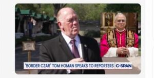 SMACKDOWN: Homan lets the pope and his minions have it on illegal immigration