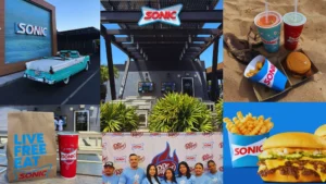 SONIC opens in Kapolei with special Hawaiʻi menu item