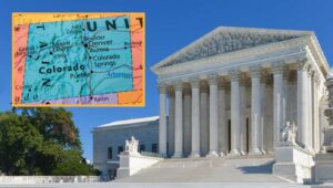 Supreme Court Begs Colorado To Please Just Be Normal For Once