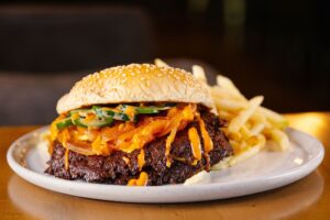 Taste In Limbo Burgers smashes its way to the front of the pack
