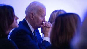 Ten years of Biden weaponization produced enemy list that makes Watergate water under the bridge