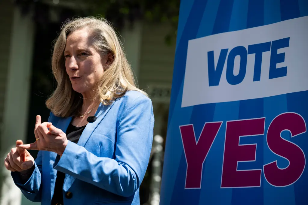 Harsanyi: The Founding Fathers tried to save us from Abigail Spanberger’s greedy Virginia power grab