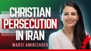 Amirizadeh: The Pope, Iran, and My Being Sentenced to Death As a Christian in Iran