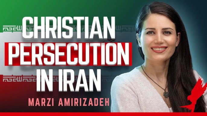Amirizadeh: The Pope, Iran, and My Being Sentenced to Death As a Christian in Iran