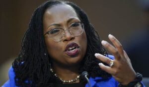 The Reactions to Justice Jackson’s Questions During Birthright Citizenship Argument Were Gold