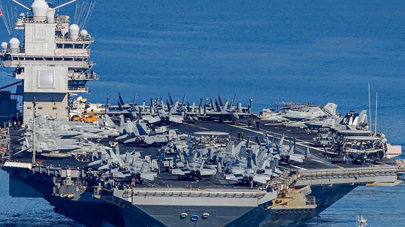 The Trump card the president holds if Iran won’t bend: A NAVAL BLOCKADE