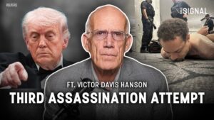 Victor Davis Hanson — They Said ‘Punch Him’—Now It’s Bullets: The Dangerous Escalation No One Wants to Admit