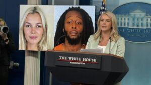 Trump Admin Vows Iryna Zarutska’s Accused Killer In North Carolina Will Still Face Justice, Despite State Court Ruling Him ‘Incompetent’ to Stand Trial