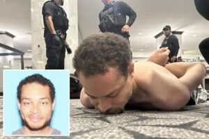 Trump: Suspect Is ‘Sick Guy When You Read His Manifesto’