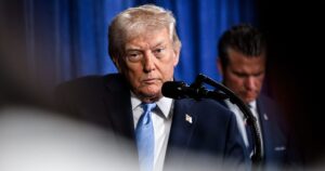 Trump Torches NATO as Completely “Useless” Amid Hormuz Crisis