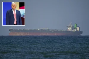 Trump: US Clearing Strait of Hormuz, Says Iran Forces ‘Gone’