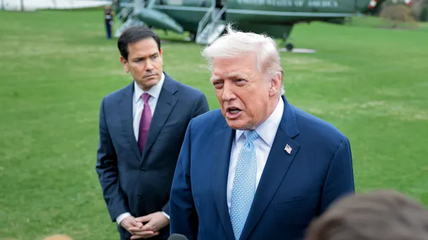 MISSING IN ACTION: Trump and Rubio confront US allies over Iran operation snub: ‘YOU WEREN’T THERE FOR US’