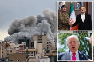 Trump claims Iran has ‘agreed to give us back the nuclear dust,’ not pursue nuclear weapon