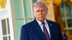 ‘TOTAL VIOLATION’: Trump mocks ‘tough guy’ IRGC after Tehran closes Strait of Hormuz, fires on ships