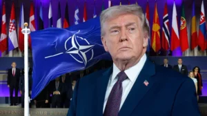 Trump says he’s considering pulling US out of NATO over Iran war stance
