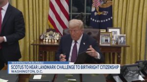Trump’s Birthright Case: Irrefutable
