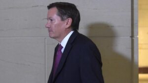 Ukraine whistleblower said he didn’t want his bias noted, and IC watchdog seemingly obliged