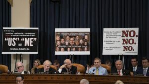 UNMASKED: Secret ‘Witness 2’ was anti-Trump intel officer pushing Russiagate, Ukraine impeachment