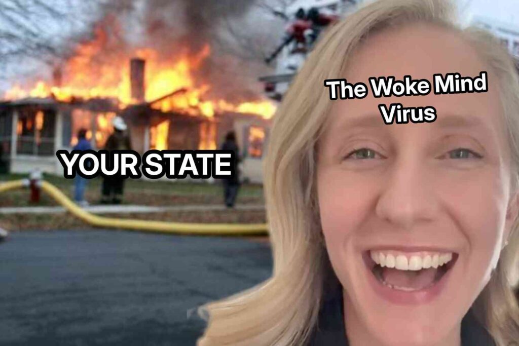 THE WOKE MIND VIRUS: Virginia’s woke governor just achieved the lowest approval rating of Virginia governors in modern history … in just 2 months 🥳
