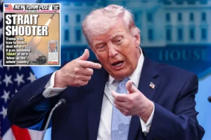 WAR PAUSE: Strait of Hormuz to reopen after Trump announces two-week ‘double-sided ceasefire’ hours before Iran deadline