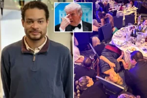 EXCLUSIVE: WHCD gunman sent anti-Trump manifesto, said he wanted to take out Trump officials: ‘The Friendly Federal Assassin’