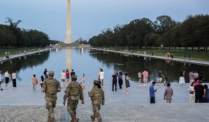 Washington D.C. Homicides Plunge 52% As National Guard Deployment Changes City’s Crime Landscape