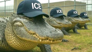 ‘WOKE JUDGE DEFEATED!’ Appeals court says Florida’s ‘Alligator Alcatraz’ for illegal aliens can stay open