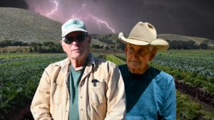 NEWSCUM ALERT — THE $1,600 LETTUCE: California growers warn of ‘master plan’ strangling family farms
