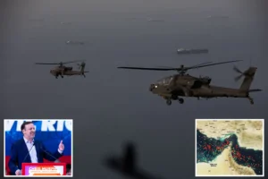 ‘RADICAL LEFT LUNATIC’: ‘Traitor’ Dem senator ripped after one-word reaction appears to cheer on Iran