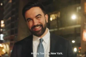 COMMUNIST ALERT — Scott: Mamdani made Ken Griffin a target — and cemented NYC’s death spiral