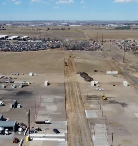 Colorado National Speedway in Weld County announces plans to add a drag strip