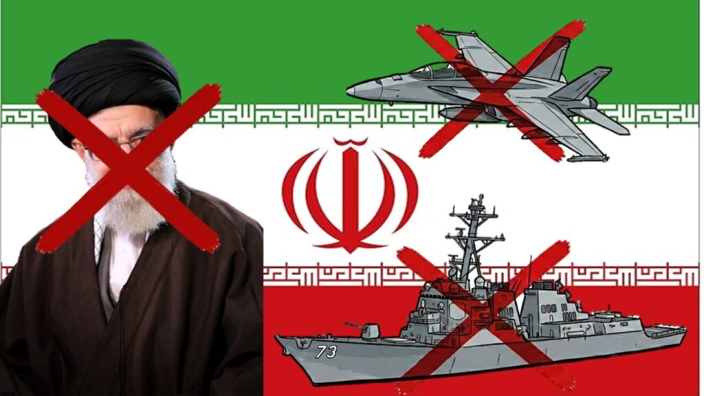 Iran’s Leaders Are Dead, Its Navy Is Sunk, and the Media Says Trump Is Losing
