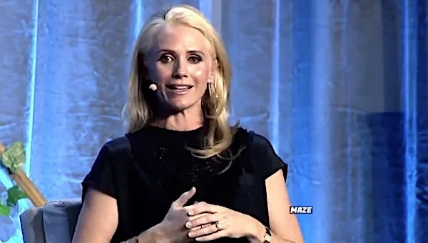 NEWSCUM ALERT — WATCH: Resurfaced clip reveals Gavin Newsom’s wife to be ‘an even more dreadful monster than her vile, dangerous, deranged husband’