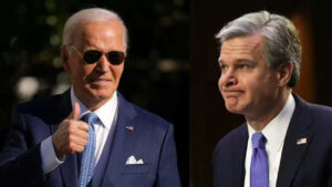 Liberal media silent as Senate proves FBI spied on GOP without evidence as soon as Biden was president