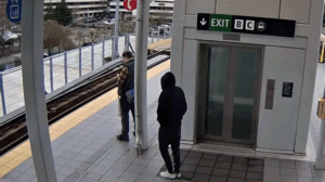 DEMOCRAT CITY OF SEATTLE: Train pusher caught on video trying twice to shove stranger onto tracks