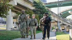 Law enforcement expert says Memphis’ dramatic 40% drop in violent crime is a “blueprint for other cities” across the nation