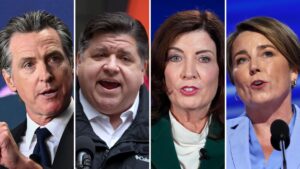 DEMOCRAT GESTAPO ALERT: Democrats Turn to Unconstitutional Exit Taxes After Their Policies Drove the Wealthy Out of Blue States