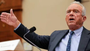 INVASION USA: RFK Jr. turns the tables on Democrats and reveals 1.5M illegal aliens unlawfully received Medicaid